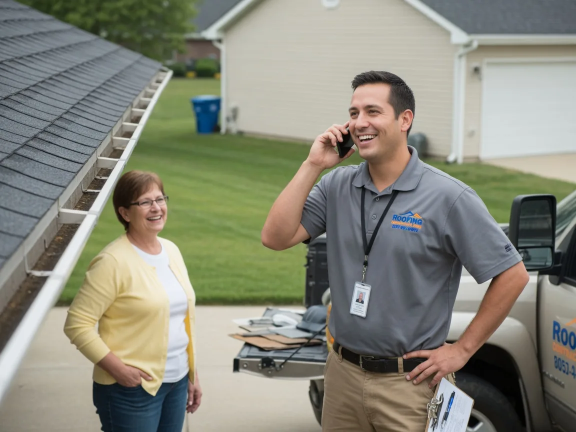 Local Roofing Contractors Carnegie, OK FAQs